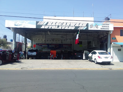 Autolavado Nascar